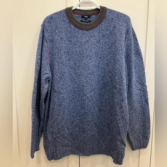 Benson knit sweater - Picture 3 of 4